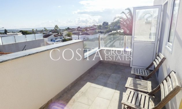 Resale - Villa -
Rojales - Ciudad Quesada