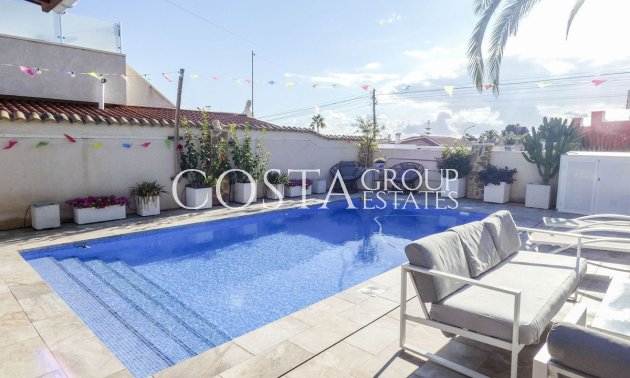 Resale - Villa -
Rojales - Ciudad Quesada