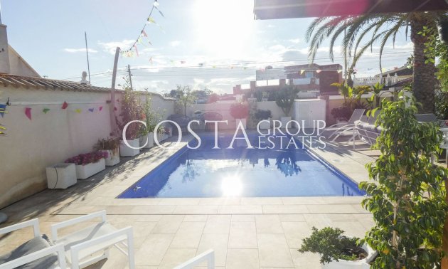 Resale - Villa -
Rojales - Ciudad Quesada