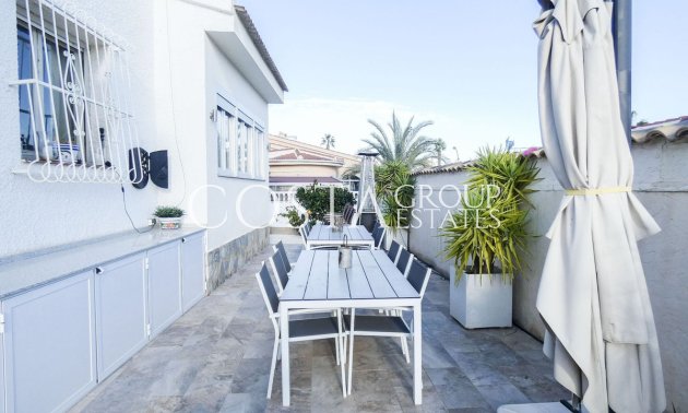 Resale - Villa -
Rojales - Ciudad Quesada