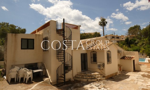 Wiederverkauf - Villa -
Altea - Altea Centro