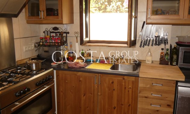 Wiederverkauf - Villa -
Altea - Altea Centro