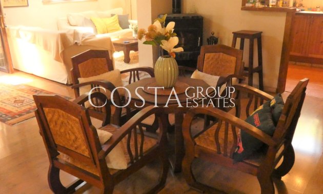 Wiederverkauf - Villa -
Altea - Altea Centro