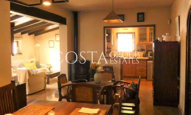 Wiederverkauf - Villa -
Altea - Altea Centro