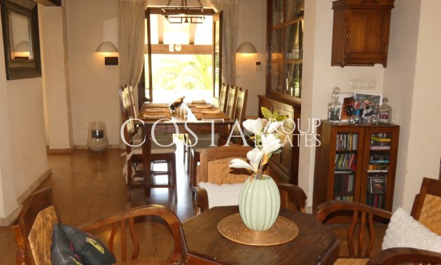 Wiederverkauf - Villa -
Altea - Altea Centro