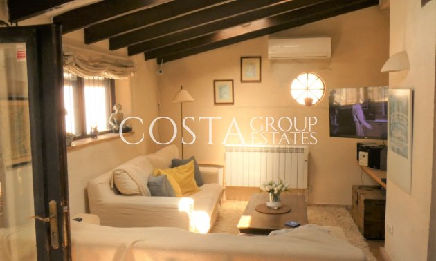 Wiederverkauf - Villa -
Altea - Altea Centro