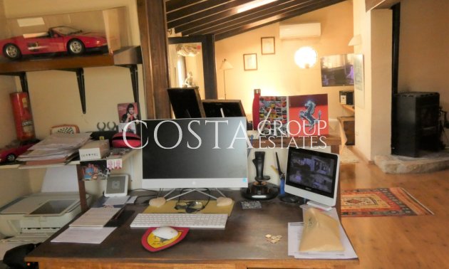 Wiederverkauf - Villa -
Altea - Altea Centro