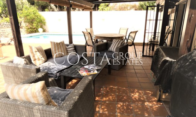 Wiederverkauf - Villa -
Altea - Altea Centro