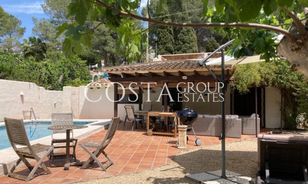 Wiederverkauf - Villa -
Altea - Altea Centro