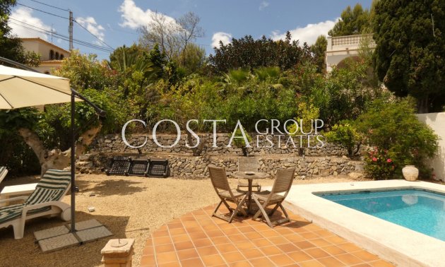 Wiederverkauf - Villa -
Altea - Altea Centro