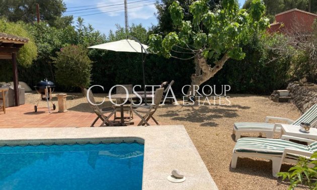 Wiederverkauf - Villa -
Altea - Altea Centro