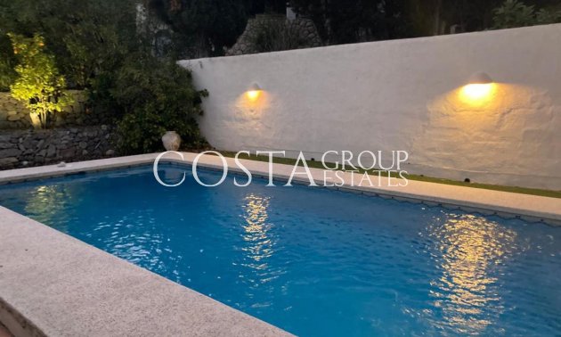 Wiederverkauf - Villa -
Altea - Altea Centro