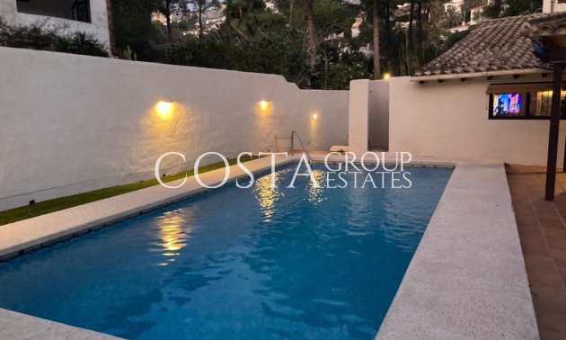 Wiederverkauf - Villa -
Altea - Altea Centro