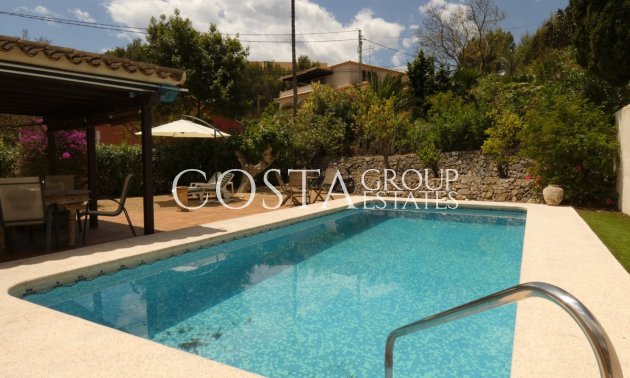 Wiederverkauf - Villa -
Altea - Altea Centro