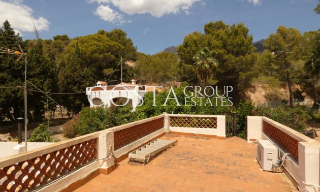 Wiederverkauf - Villa -
Altea - Altea Centro