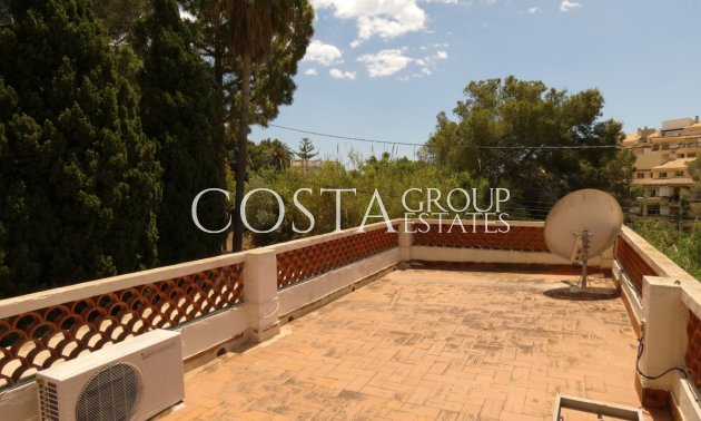 Wiederverkauf - Villa -
Altea - Altea Centro