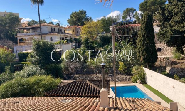 Wiederverkauf - Villa -
Altea - Altea Centro