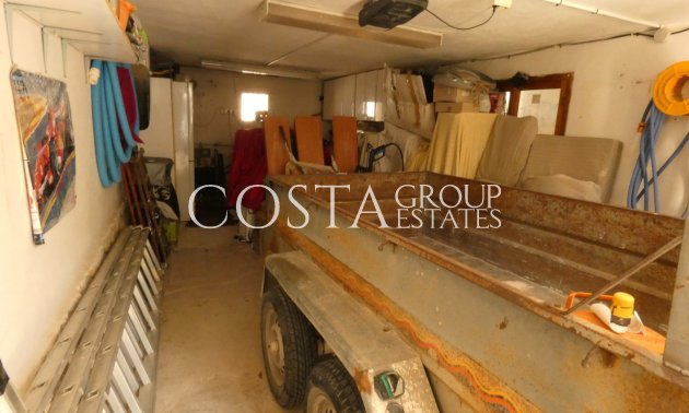 Wiederverkauf - Villa -
Altea - Altea Centro