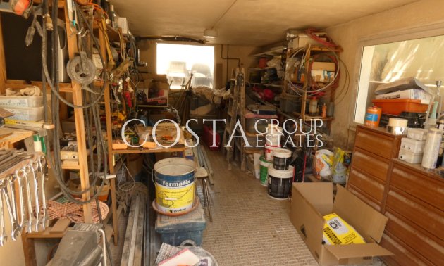 Wiederverkauf - Villa -
Altea - Altea Centro