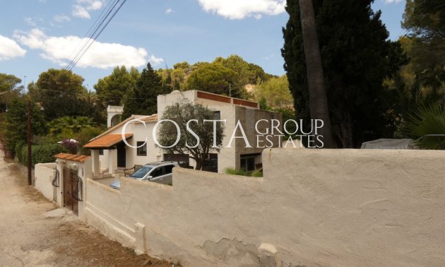 Wiederverkauf - Villa -
Altea - Altea Centro