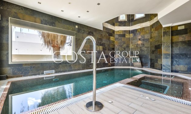 Odsprzedaż - Willa -
Benissa - Benissa Centro