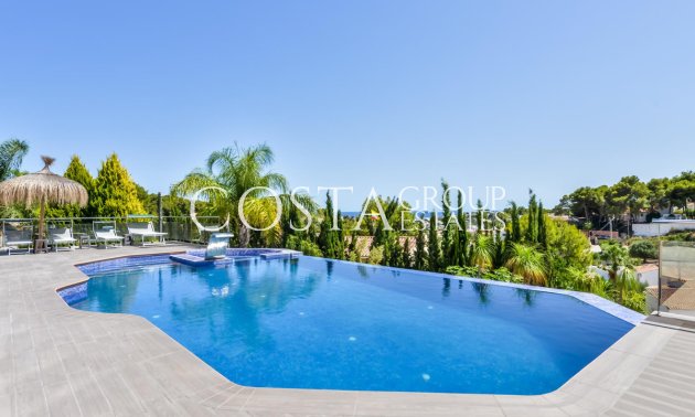 Odsprzedaż - Willa -
Benissa - Benissa Centro