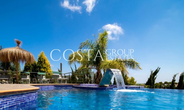 Odsprzedaż - Willa -
Benissa - Benissa Centro