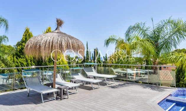 Odsprzedaż - Willa -
Benissa - Benissa Centro