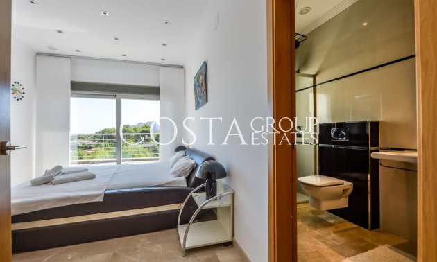 Odsprzedaż - Willa -
Benissa - Benissa Centro