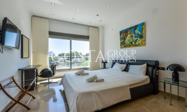 Odsprzedaż - Willa -
Benissa - Benissa Centro