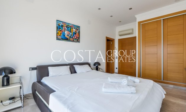 Odsprzedaż - Willa -
Benissa - Benissa Centro