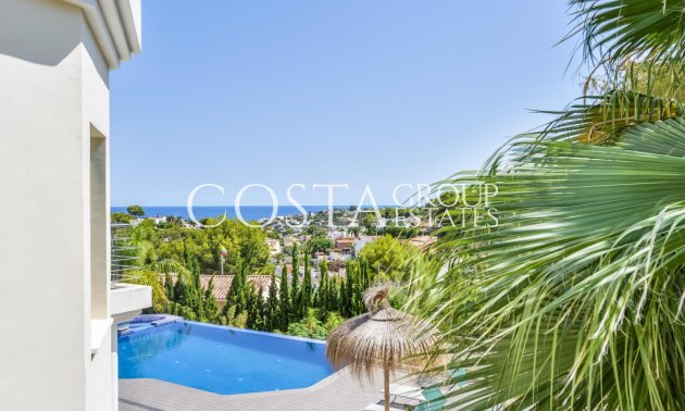 Odsprzedaż - Willa -
Benissa - Benissa Centro