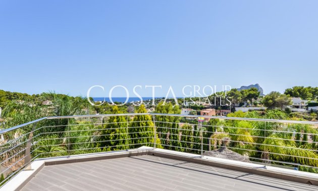 Odsprzedaż - Willa -
Benissa - Benissa Centro