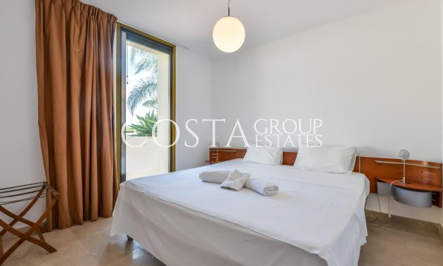 Odsprzedaż - Willa -
Benissa - Benissa Centro