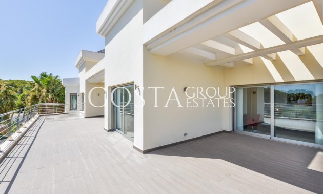 Odsprzedaż - Willa -
Benissa - Benissa Centro