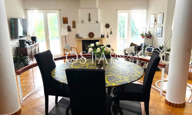 Resale - Villa -
Altea - Altea La Vella