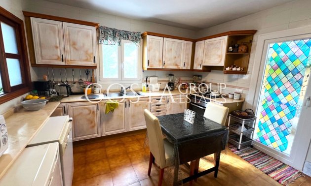 Resale - Villa -
Altea - Altea La Vella