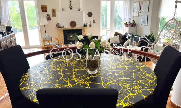 Resale - Villa -
Altea - Altea La Vella