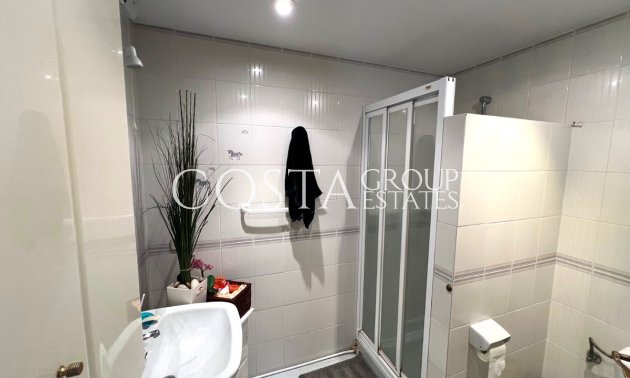 Resale - Villa -
Altea - Altea La Vella