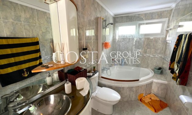 Resale - Villa -
Altea - Altea La Vella