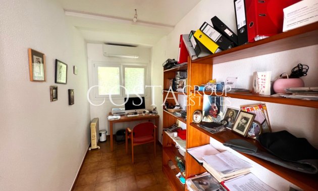 Resale - Villa -
Altea - Altea La Vella