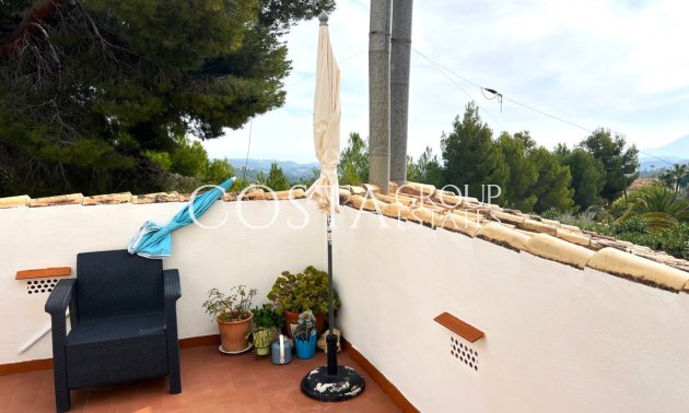 Resale - Villa -
Altea - Altea La Vella