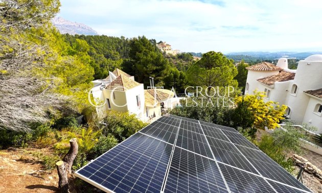 Resale - Villa -
Altea - Altea La Vella