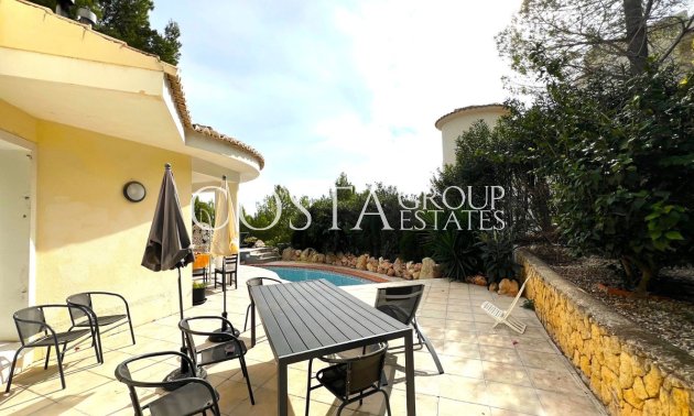 Resale - Villa -
Altea - Altea La Vella