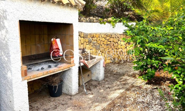 Resale - Villa -
Altea - Altea La Vella