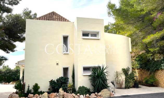 Resale - Villa -
Altea - Altea La Vella
