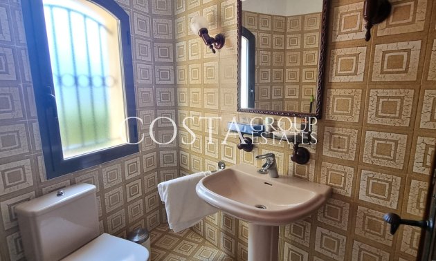 Resale - Villa -
Altea - Altea Centro