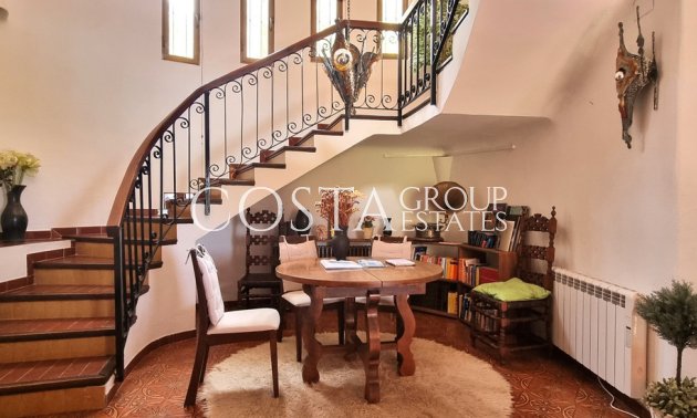 Resale - Villa -
Altea - Altea Centro