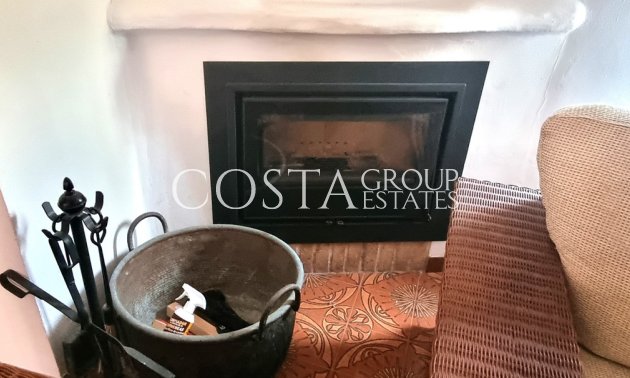 Resale - Villa -
Altea - Altea Centro