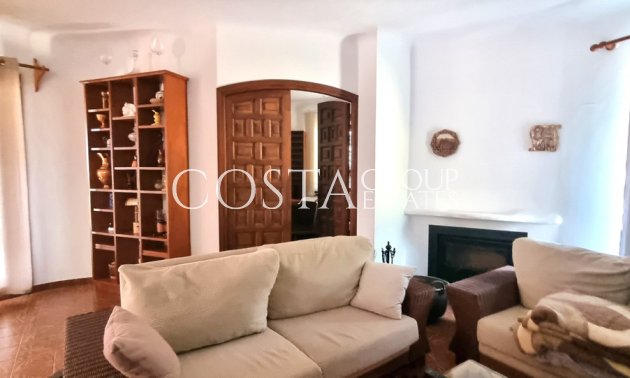 Resale - Villa -
Altea - Altea Centro